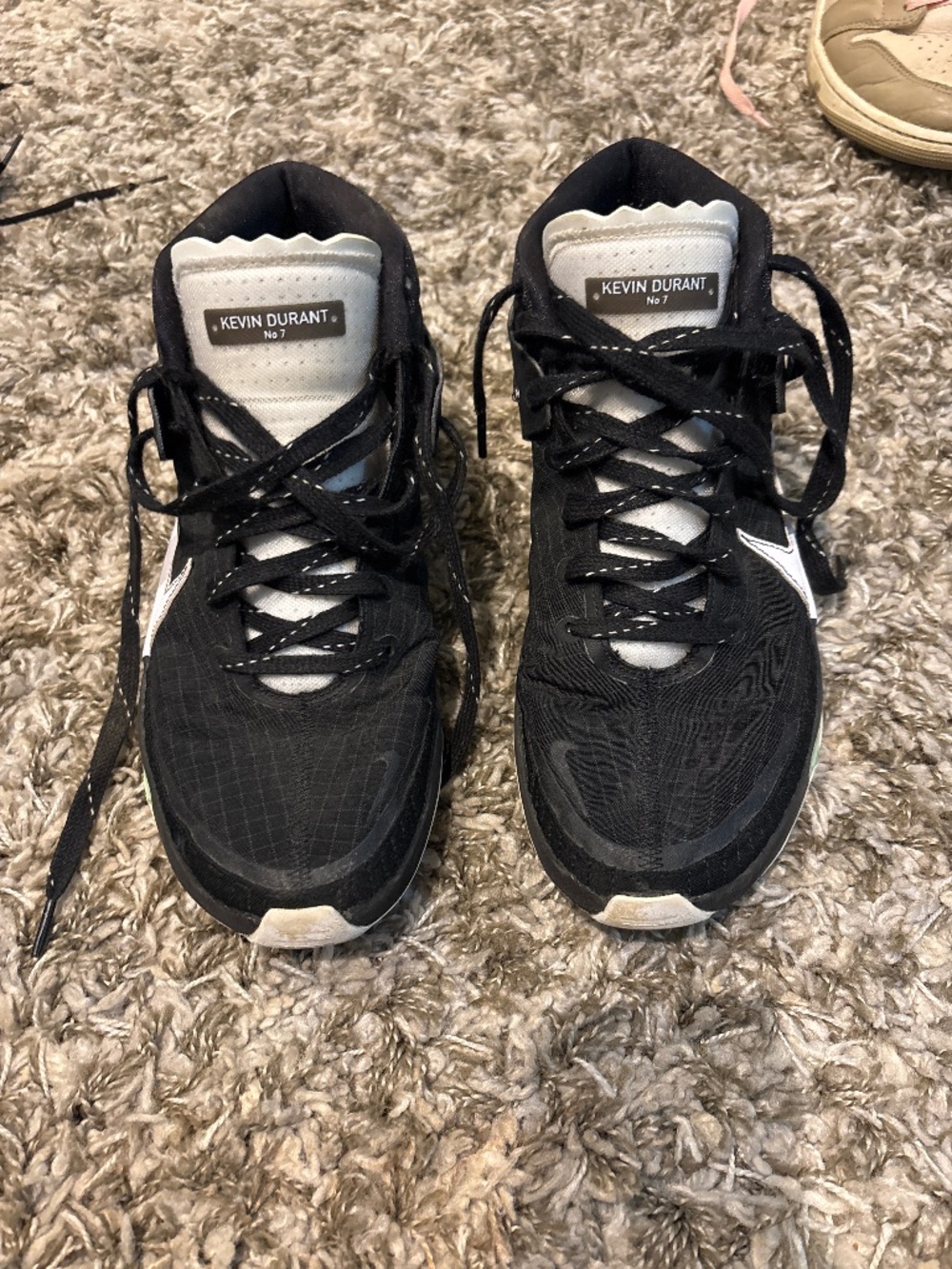 Kevin Durant No7 shoes